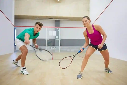 Squash Pay  Play activity image